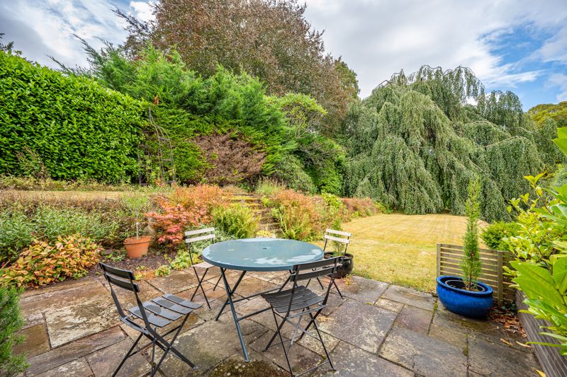 Patio and Garden- click for photo gallery